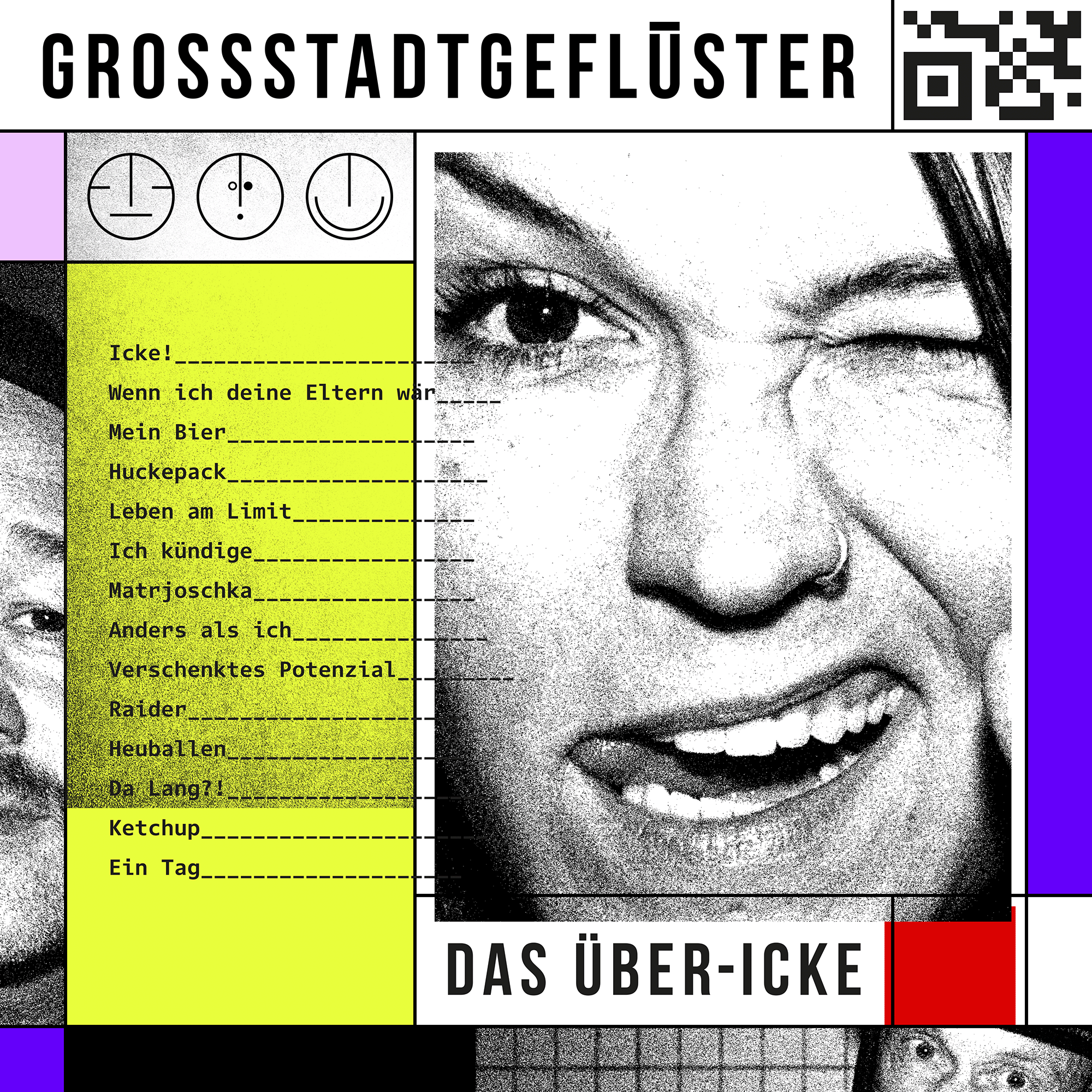 Grossstadtgeflüster Banner